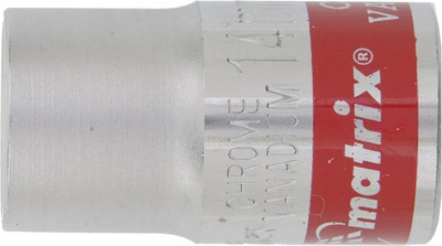 Головка слесарная Matrix 13688