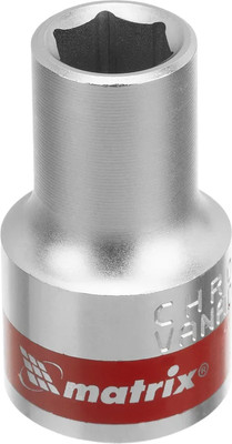 Головка слесарная Matrix 13110