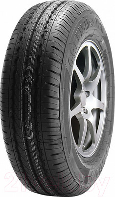Летняя легкогрузовая шина LingLong GreenMax Van 165/70R14C 89/87R