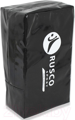 Макивара RuscoSport 30x50x12 (черный)