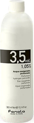 Эмульсия для окисления краски Fanola 3.5 Vol 1.05% (300мл)