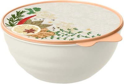 Миска Phibo Wave С крышкой / 433217830 (светло-серый)