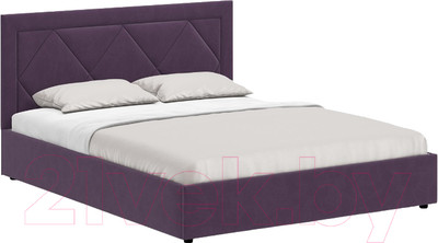 Двуспальная кровать Moon Family 1255 / MF008701