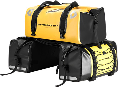 Сумка велосипедная RockBros AS-010AS-005 (желтый)