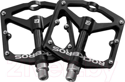 Комплект педалей для велосипеда RockBros 2017-12ERD (черный)