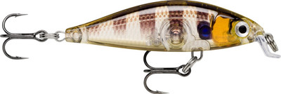Воблер Rapala X-Light Minnow 05 / FNM05-GGIU