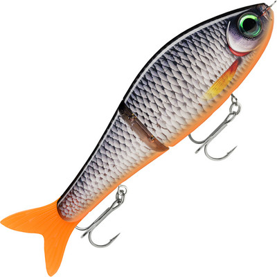 Воблер Rapala Super Shadow Rap Glide 11 / SSDRG11-HLW