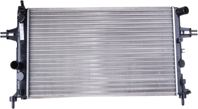 Радиатор системы охлаждения Nissens 630041