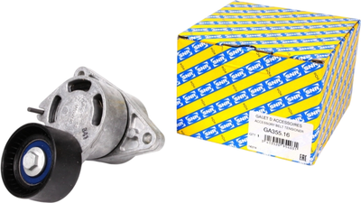 Натяжной ролик ремня генератора SNR GA355.16 