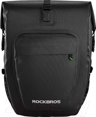 Сумка велосипедная RockBros AS-001-2 (черный)