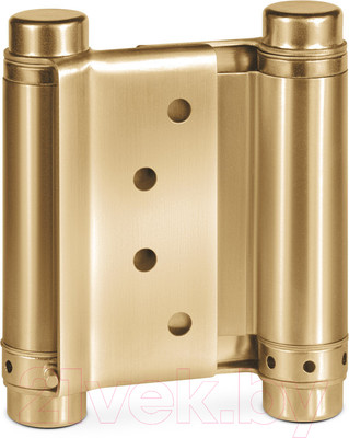 Комплект петель дверных Notedo DAH-77 SSGold