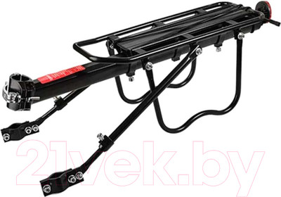 Багажник для велосипеда RockBros HJ1007 (черный)