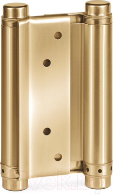 Комплект петель дверных Notedo DAH-127 SSGold