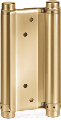 Комплект петель дверных Notedo DAH-153 SSGold