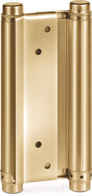 Комплект петель дверных Notedo DAH-178 SSGold