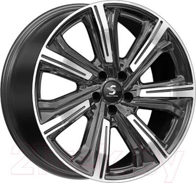 Литой диск K&K Kleemann (КР1067) 20x8.5" 5x108 DIA 63.35мм ET 45мм (Diamond Quartz)