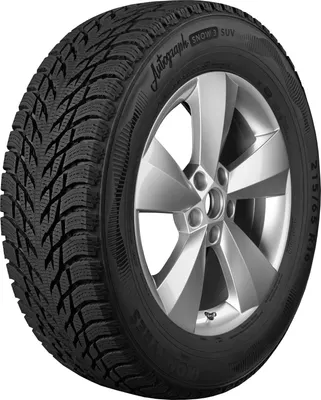 Зимняя шина Ikon (Nokian Tyres) Autograph Snow 3 SUV 235/55R19 105R