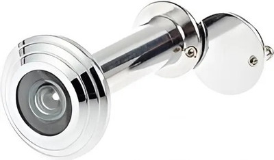 Глазок дверной Avers 4014/45-75-CR