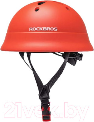 Защитный шлем RockBros TS-021 (красный)