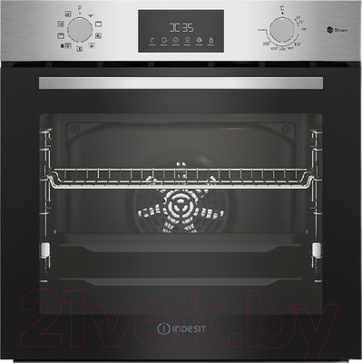 Электрический духовой шкаф Indesit IFSE 3841 J IX