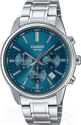 Часы наручные мужские Casio MTP-E515D-2A1