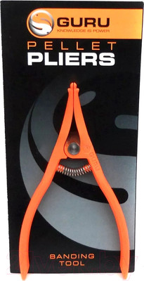 Плоскогубцы рыболовные Guru Pellet Plier / GPP