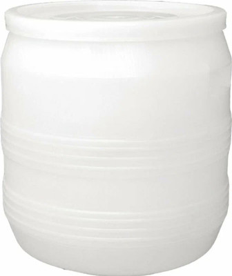 Бочка пластиковая Эдванс 35л Горловина 340мм (белый)