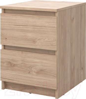 Прикроватная тумба MySTAR Сноули ИВ-121.02 (гикори кингстон)