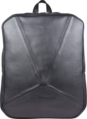 Рюкзак Carlo Gattini Premium Lanciano / 3066-51 (черный)