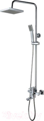 Душевая система со смесителем Econoce EC0380