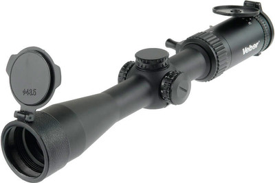 Оптический прицел Veber Wolf 3-9x42 IR