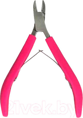 Кусачки для маникюра Togu Двупружинные 1702 (резиновые ручки)