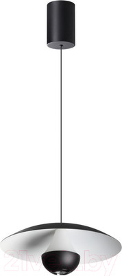 Потолочный светильник Novotech Iman 359336 (черный)