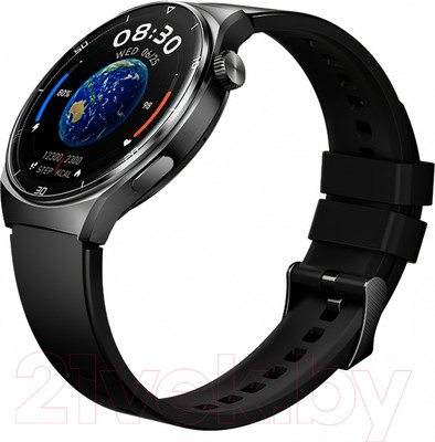 Умные часы QCY GT2 S3 / WA23S3A (темно-серый)