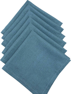 Сервировочная салфетка ОМурМебель Голубой (6шт)