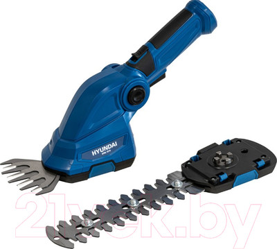 Кусторез аккумуляторный Hyundai HYHL7215HY