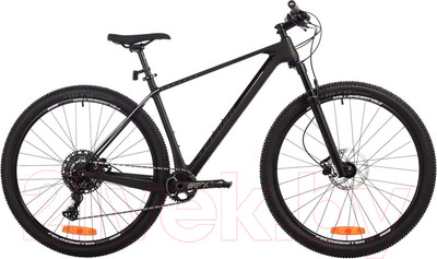 Велосипед Stinger 29 Genesis Std 29CHD.GNSSTD.XLBK4 (XL, черный)