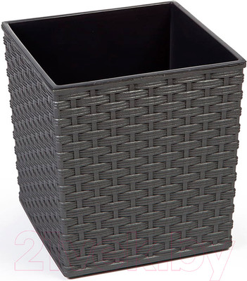 Кашпо Lamela Donica Juka / LA595-50  (графитовый)