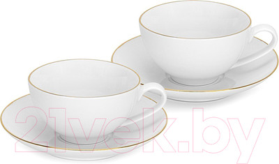 Набор для чая/кофе Fissman Floree 3666