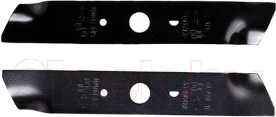 Набор ножей для газонокосилки Greenworks 29207