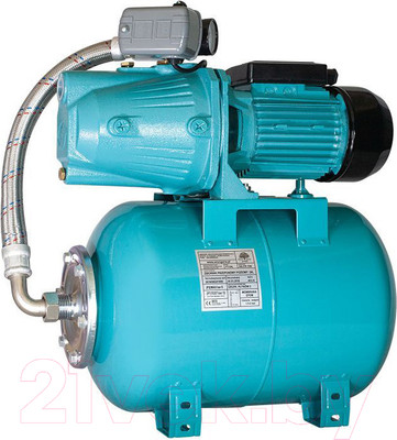 Поверхностный насос GreenPump JET 100 Long комплектный / 1425