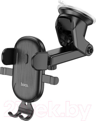 Держатель для смартфонов Hoco DCA37 (черный)