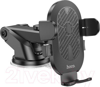 Держатель для смартфонов Hoco DCA38 (черный)