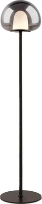 Торшер Евросвет 90327/1 (черный)