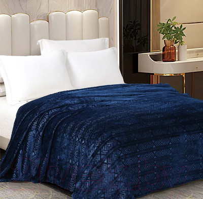 Плед Alleri Велсофт Lazerro 2сп / ПВЛ-025