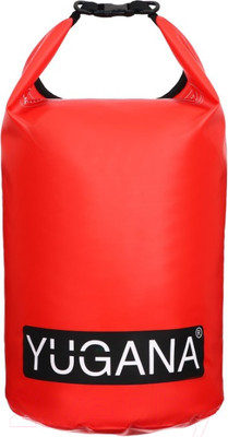Герморюкзак Yugana 9845843 (40л, красный)