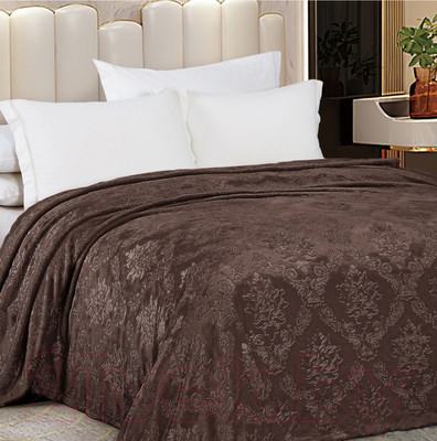 Плед Alleri Велсофт Lazerro 1.5сп / ПВЛ-016