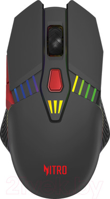 Мышь Acer Nitro OMR305 / ZL.MCECC.020   (черный)