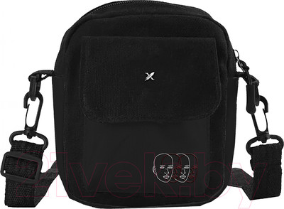 Сумка Lorex Two Faces / LXCBSQ-TW (черный)