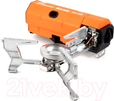 Плита туристическая Следопыт Scorpio / PF-GST-N13 